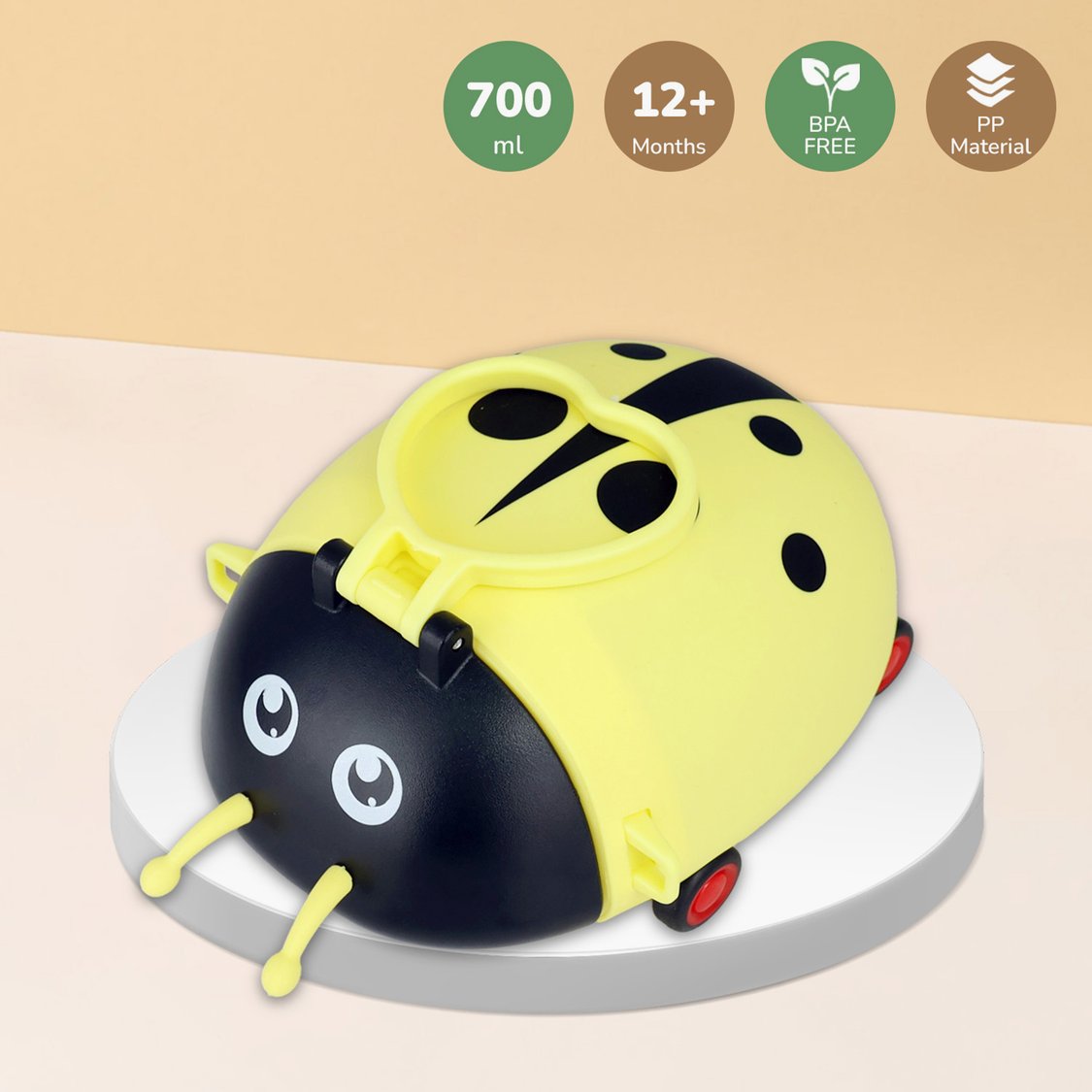 Baby Straw Sipper Water Bottle