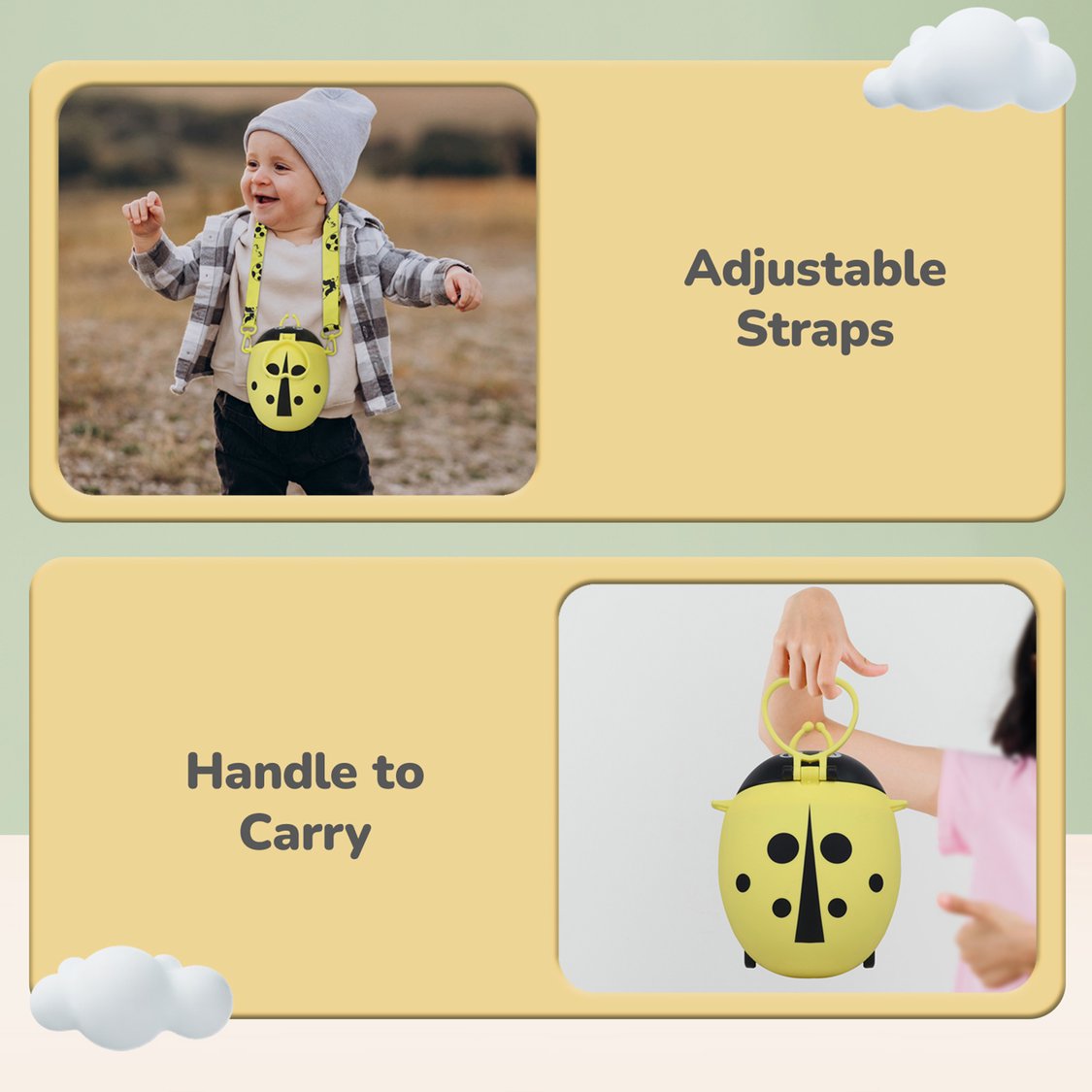 Baby Straw Sipper Water Bottle