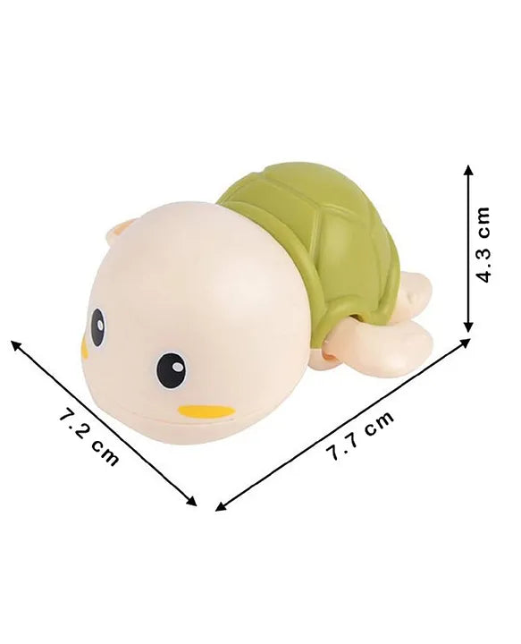 Cute Swimming Turtle Bath Toys for Kids