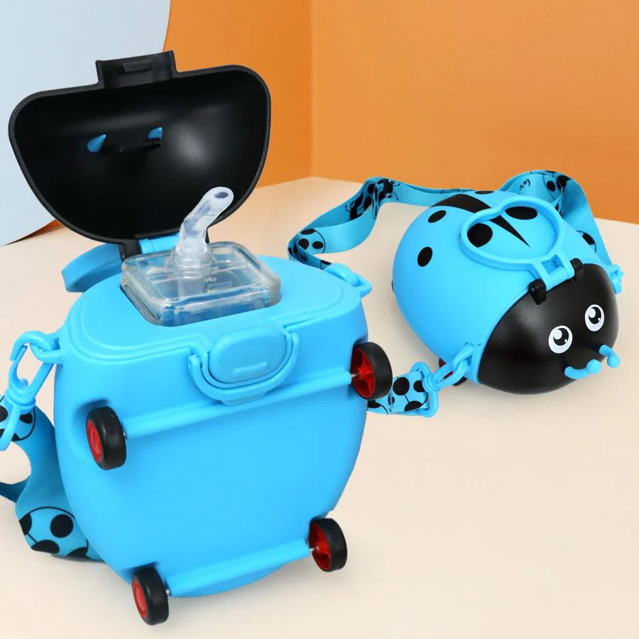 Baby Straw Sipper Water Bottle