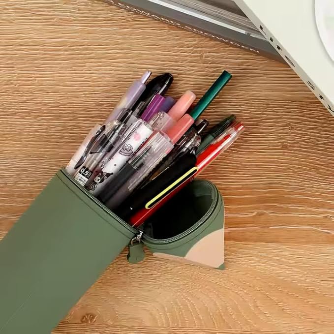 Silicone Pencil Case for Kids