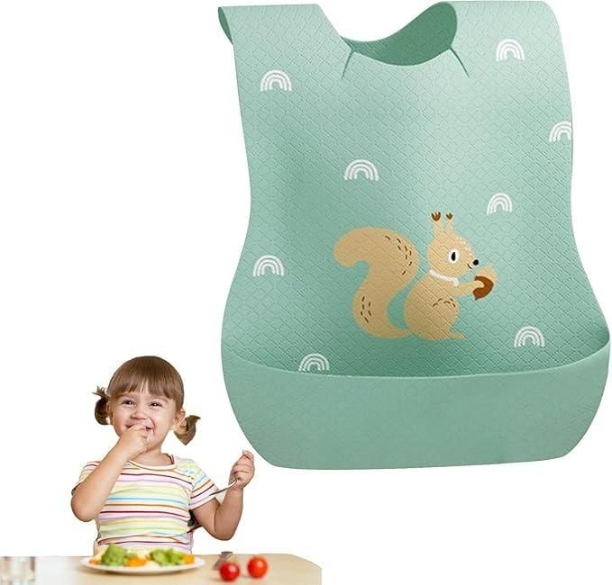 Food Scrap with Pocket for Feeding - Pack of 2