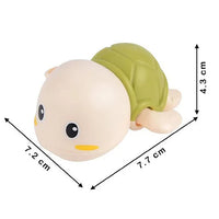 Cute Swimming Turtle Bath Toys for Kids