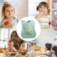 Food Scrap with Pocket for Feeding - Pack of 2