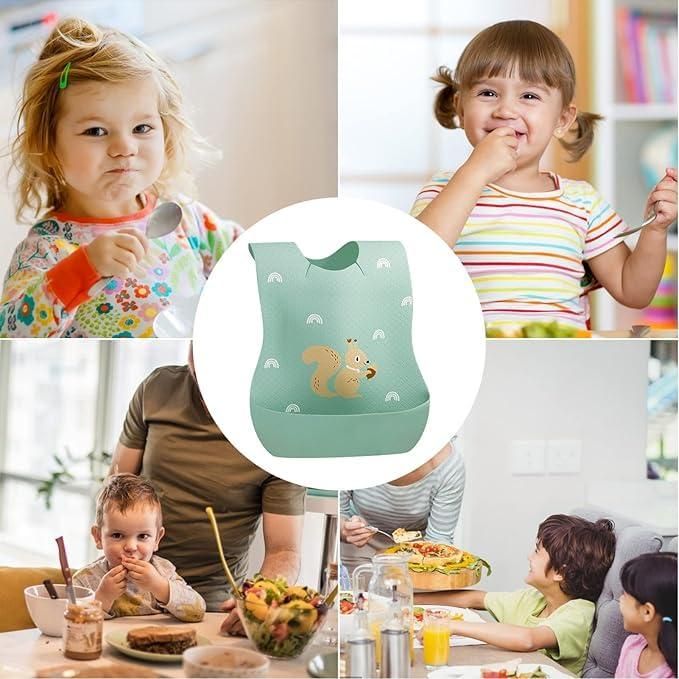 Food Scrap with Pocket for Feeding - Pack of 2