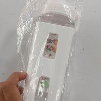 Kawaii Water Bottle with Lid and Straw