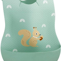 Food Scrap with Pocket for Feeding - Pack of 2