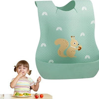 Food Scrap with Pocket for Feeding - Pack of 2